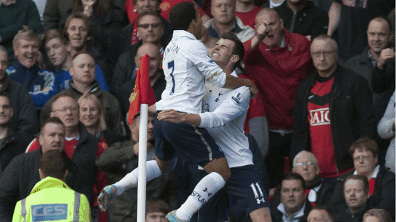 Manchester United 2-3 Tottenham