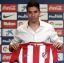 Atletico Madrid midfielder Nicolas Gaitan