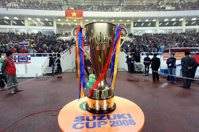 Piala AFF Suzuki 2012