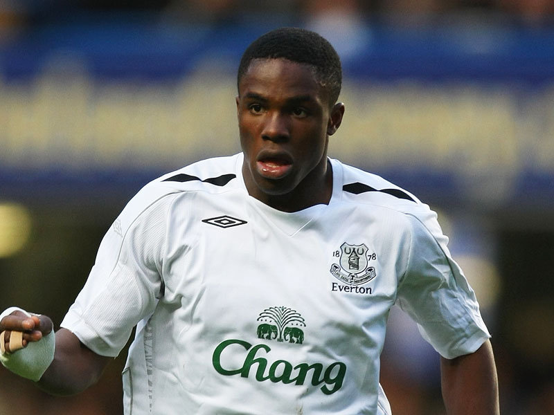 Victor Anichebe