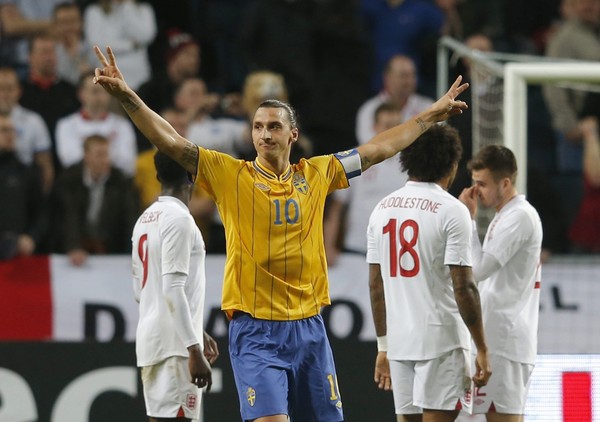 Zlatan Ibrahimovic