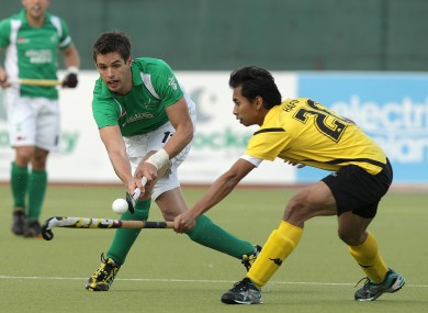 Hockey Malaysia vs Ireland