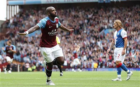 Aston Villa 3-1 Blackburn