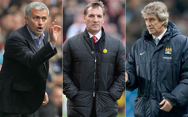 Siapa Juara EPL: Chelsea, Liverpool, Man City?