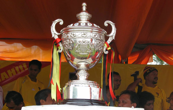 Undian Piala Malaysia 2016