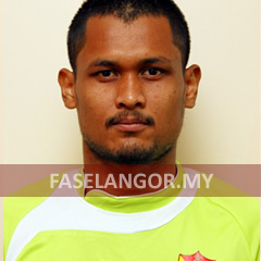 Norazlan Razali Selangor FA