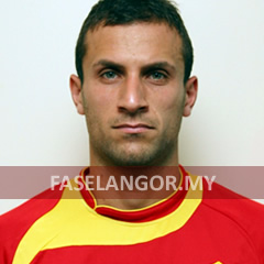 Ramez Dayoub Selangor FA