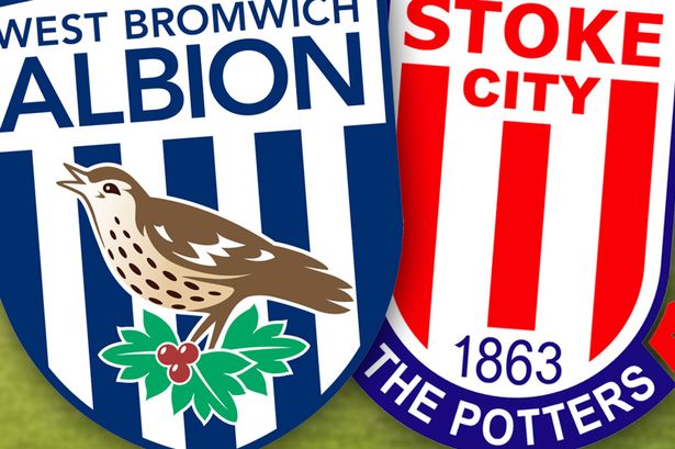 West Bromwich vs Stoke City 0-1