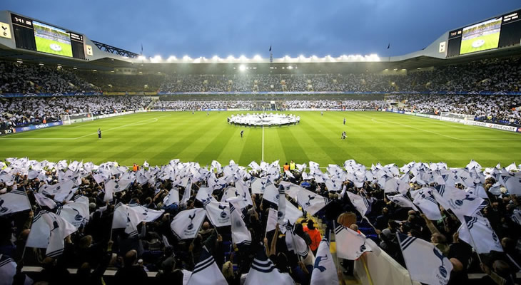 Tottenham Team Squad