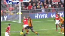 Manchester United 2-1 Wolverhampton [EPL 2010/2011]