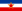 Bendera Yugoslavia