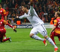 Video Galatasaray 3-2 Real Madrid [Liga Juara Eropah]