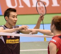 Keputusan Badminton Terbuka Jepun 2014