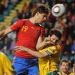 Sepanyol hampiri EURO 2012