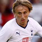 Ferguson pancing Luka Modric