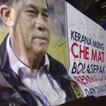 Peminat Terengganu desak Che Mat Jusoh letak jawatan