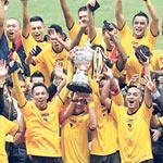 Skuad Negeri Sembilan terima habuan RM500,000