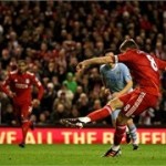 Video Liverpool 2-2 Manchester City [SF Piala Carling]