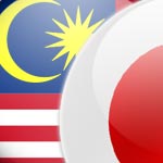 Video Malaysia 0-4 Japan 2012 Olympic Qualifier