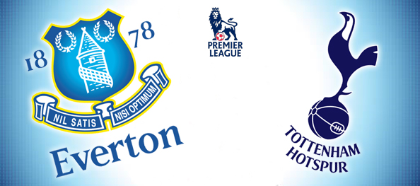 Everton vs Tottenham