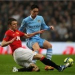 Bahang pertembungan Manchester City-Manchester United