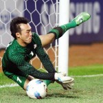 Khairul Fahmi penjaga gol termahal Malaysia