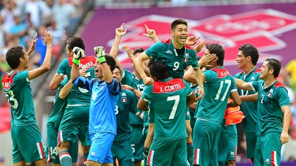 mexico vs cameroon 1-0 world cup 2014 piala dunia